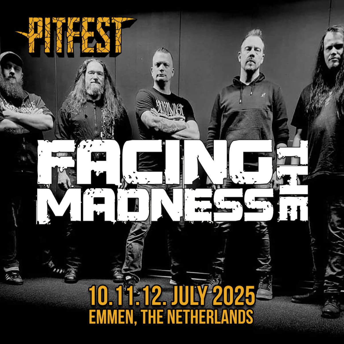 Facing The Madness (NL)