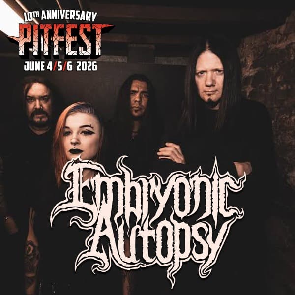Embryonic Autopsy (USA)
