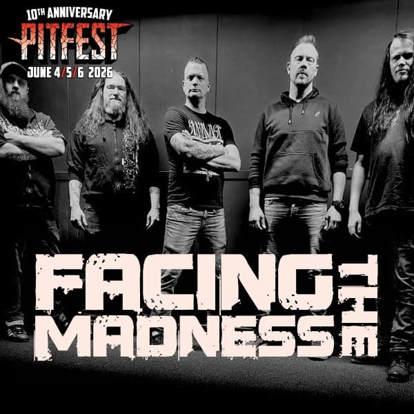 Facing The Madness (NL)
