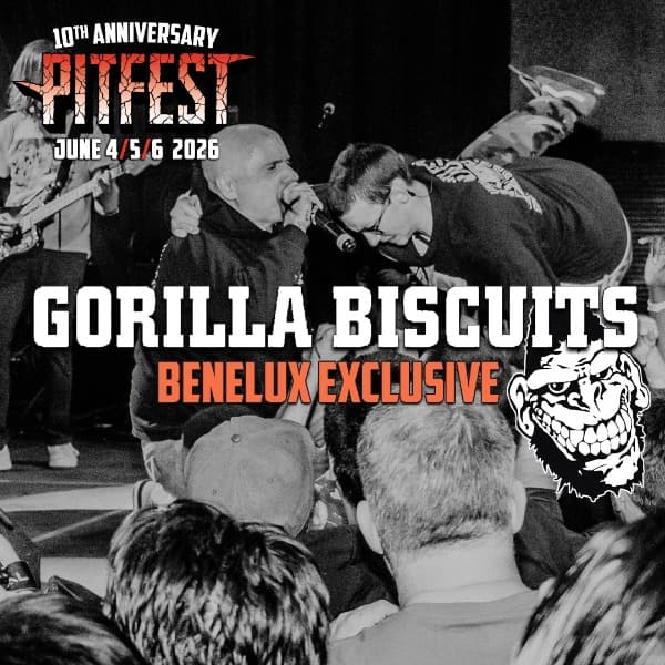 Gorilla Biscuits (USA)